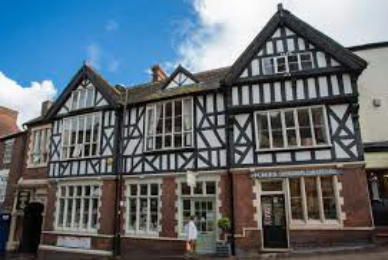 find a club bewdley