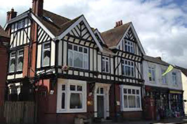 find a club kinver